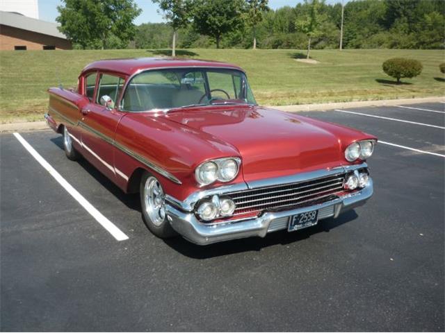 1958 Chevrolet Delray (CC-1218671) for sale in Cadillac, Michigan
