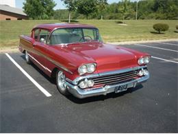 1958 Chevrolet Delray (CC-1218671) for sale in Cadillac, Michigan