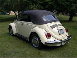 1970 Volkswagen Beetle (CC-1218679) for sale in Cadillac, Michigan