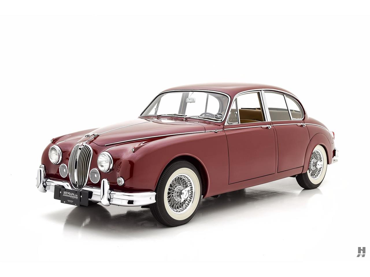 Автомобиль Jaguar MK 2