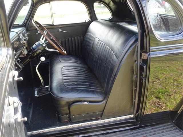 1938 Chevrolet Business Coupe (CC-1218686) for sale in DALLAS, Texas
