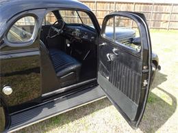 1938 Chevrolet Business Coupe (CC-1218686) for sale in DALLAS, Texas