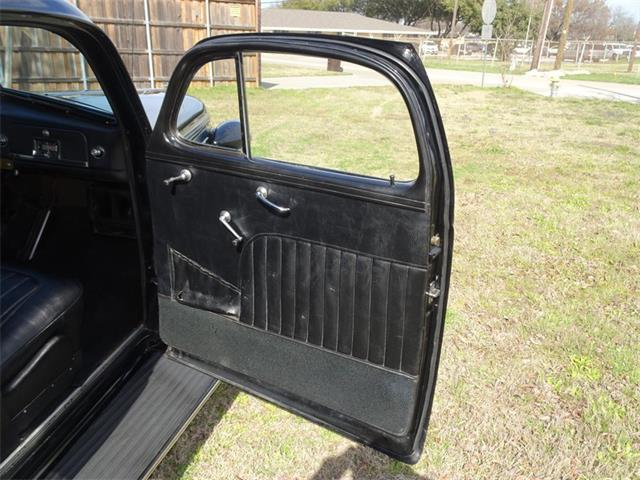 1938 Chevrolet Business Coupe (CC-1218686) for sale in DALLAS, Texas