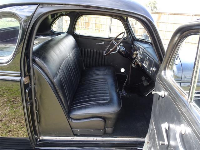 1938 Chevrolet Business Coupe (CC-1218686) for sale in DALLAS, Texas