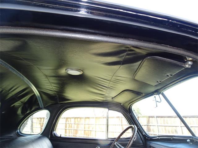 1938 Chevrolet Business Coupe (CC-1218686) for sale in DALLAS, Texas