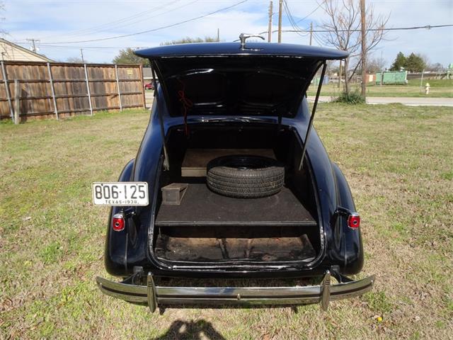 1938 Chevrolet Business Coupe (CC-1218686) for sale in DALLAS, Texas