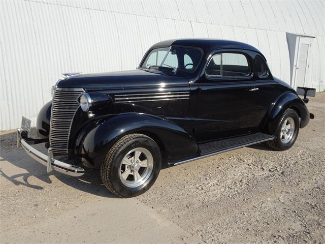 1938 Chevrolet Business Coupe (CC-1218686) for sale in DALLAS, Texas