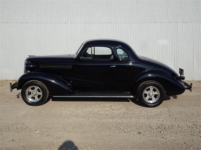 1938 Chevrolet Business Coupe (CC-1218686) for sale in DALLAS, Texas