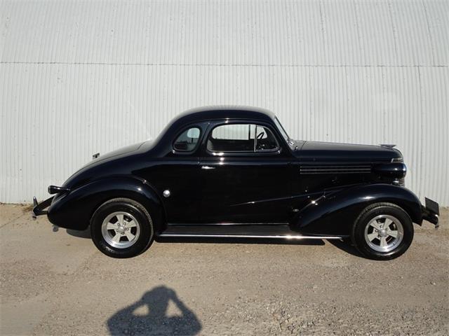 1938 Chevrolet Business Coupe (CC-1218686) for sale in DALLAS, Texas