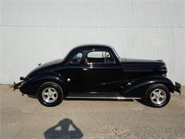 1938 Chevrolet Business Coupe (CC-1218686) for sale in DALLAS, Texas