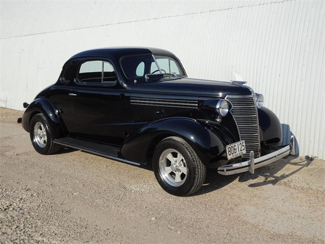 1938 Chevrolet Business Coupe (CC-1218686) for sale in DALLAS, Texas