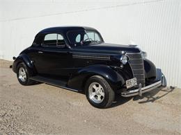 1938 Chevrolet Business Coupe (CC-1218686) for sale in DALLAS, Texas