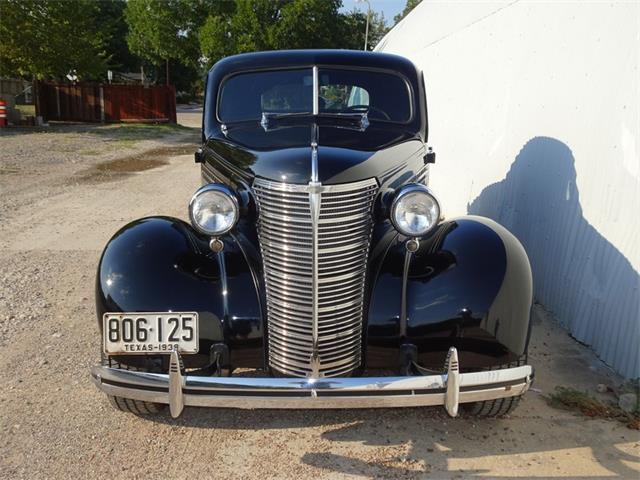 1938 Chevrolet Business Coupe (CC-1218686) for sale in DALLAS, Texas