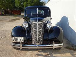 1938 Chevrolet Business Coupe (CC-1218686) for sale in DALLAS, Texas
