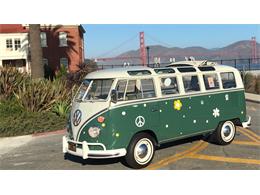 1967 Volkswagen Bus (CC-1218688) for sale in Fremont, California