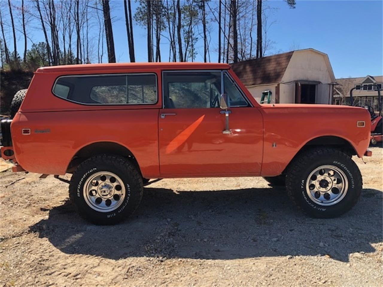 1976 International Harvester Scout II For Sale | ClassicCars.com | CC-1210869