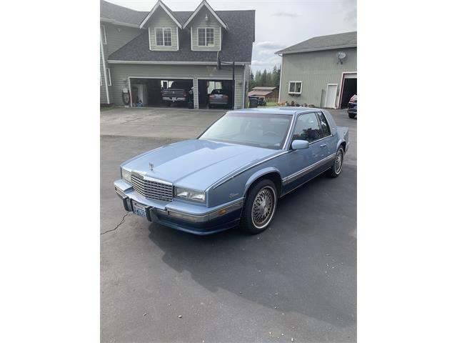 1990 Cadillac Eldorado Biarritz (CC-1218693) for sale in Snohomish, Washington