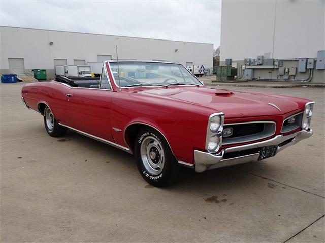 1966 Pontiac GTO (CC-1218699) for sale in DALLAS, Texas
