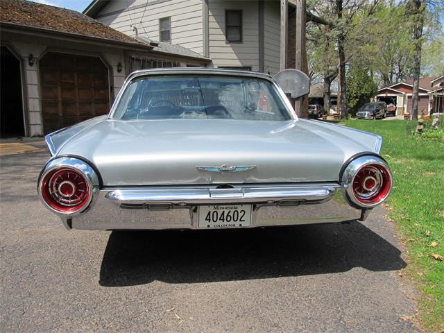 1963 Ford Thunderbird for Sale | ClassicCars.com | CC-1218704