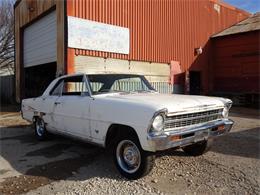 1967 Chevrolet Nova (CC-1218706) for sale in DALLAS, Texas