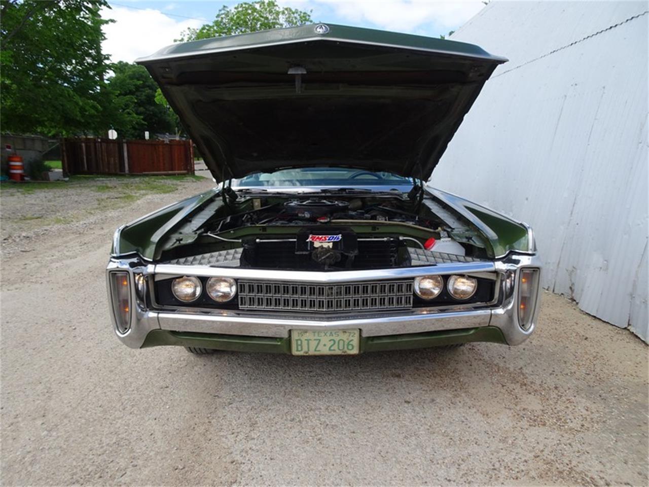 1972 Chrysler Imperial For Sale Cc 1218715