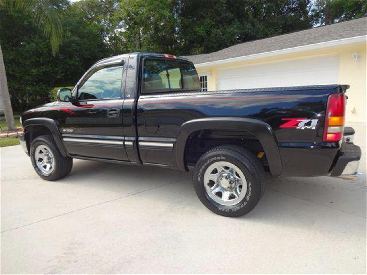 2000 Chevrolet Silverado for Sale | ClassicCars.com | CC-1210872