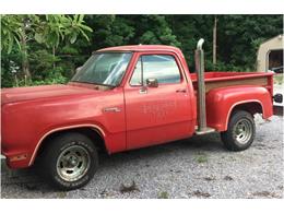 1978 Dodge Little Red Express (CC-1218723) for sale in Greeneville , Tennessee
