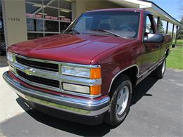 1998 Chevrolet Cheyenne (CC-1218731) for sale in Goodrich, Michigan