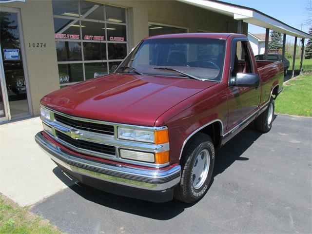 1998 Chevrolet Cheyenne (CC-1218731) for sale in Goodrich, Michigan