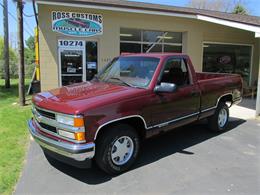 1998 Chevrolet Cheyenne (CC-1218731) for sale in Goodrich, Michigan
