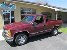 1998 Chevrolet Cheyenne (CC-1218731) for sale in Goodrich, Michigan