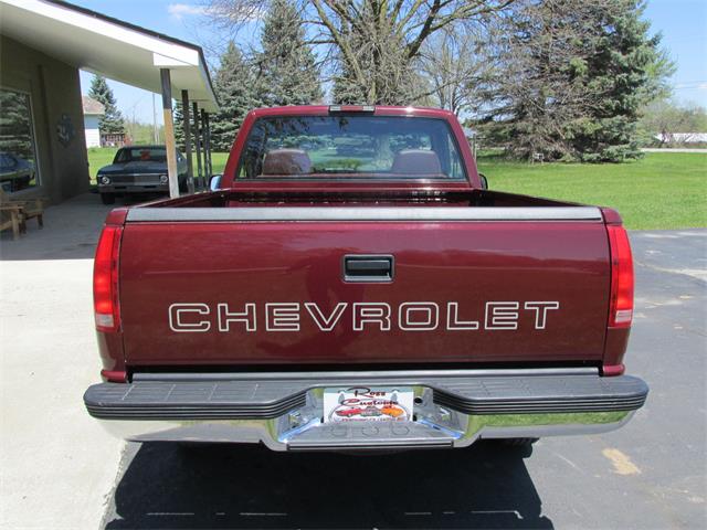 1998 Chevrolet Cheyenne (CC-1218731) for sale in Goodrich, Michigan