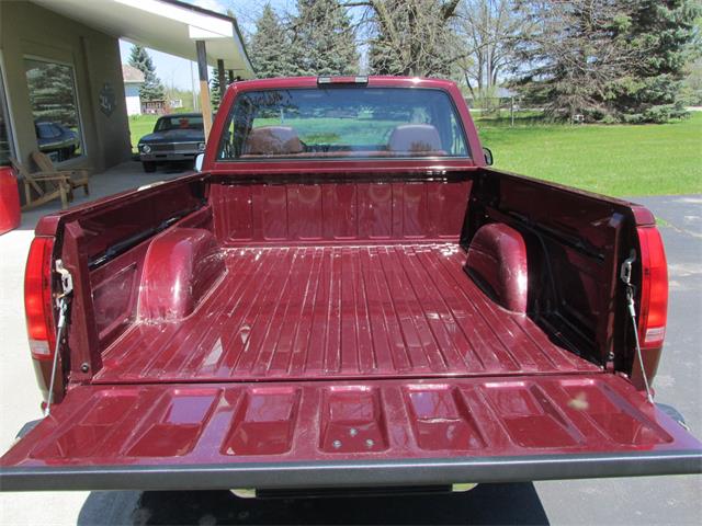 1998 Chevrolet Cheyenne (CC-1218731) for sale in Goodrich, Michigan