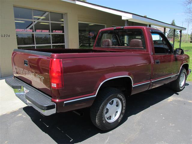 1998 Chevrolet Cheyenne (CC-1218731) for sale in Goodrich, Michigan