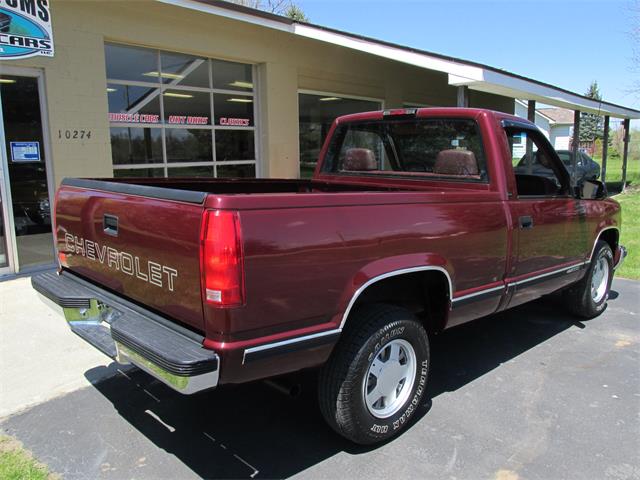 1998 Chevrolet Cheyenne (CC-1218731) for sale in Goodrich, Michigan