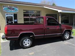 1998 Chevrolet Cheyenne (CC-1218731) for sale in Goodrich, Michigan