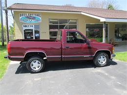 1998 Chevrolet Cheyenne (CC-1218731) for sale in Goodrich, Michigan