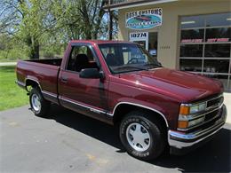 1998 Chevrolet Cheyenne (CC-1218731) for sale in Goodrich, Michigan
