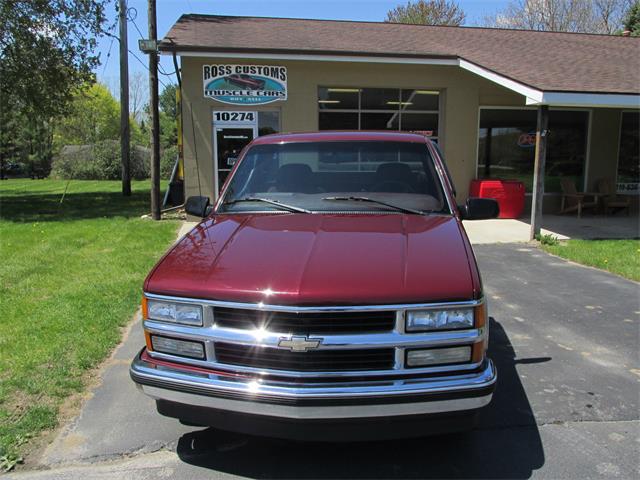 1998 Chevrolet Cheyenne (CC-1218731) for sale in Goodrich, Michigan