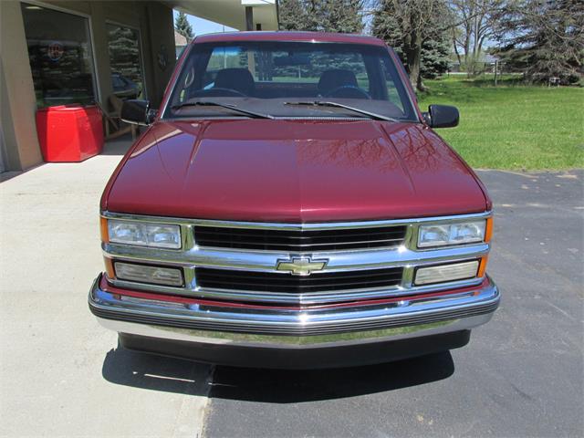 1998 Chevrolet Cheyenne (CC-1218731) for sale in Goodrich, Michigan