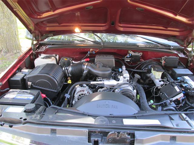 1998 Chevrolet Cheyenne (CC-1218731) for sale in Goodrich, Michigan