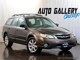 2008 Subaru Outback (CC-1218762) for sale in Addison, Illinois