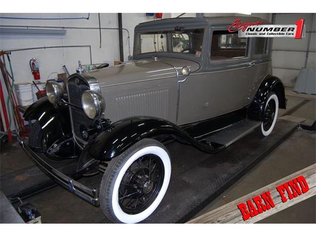 1931 Ford Model A (CC-1218763) for sale in Rogers, Minnesota