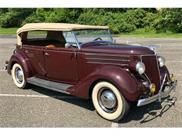 1936 Ford Phaeton (CC-1218764) for sale in West Chester, Pennsylvania