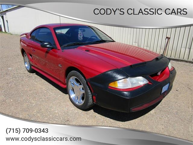 1994 Ford Mustang (CC-1218773) for sale in Stanley, Wisconsin