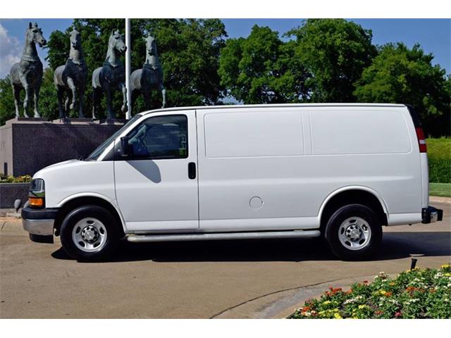 2018 Chevrolet Express (CC-1218780) for sale in Fort Worth, Texas