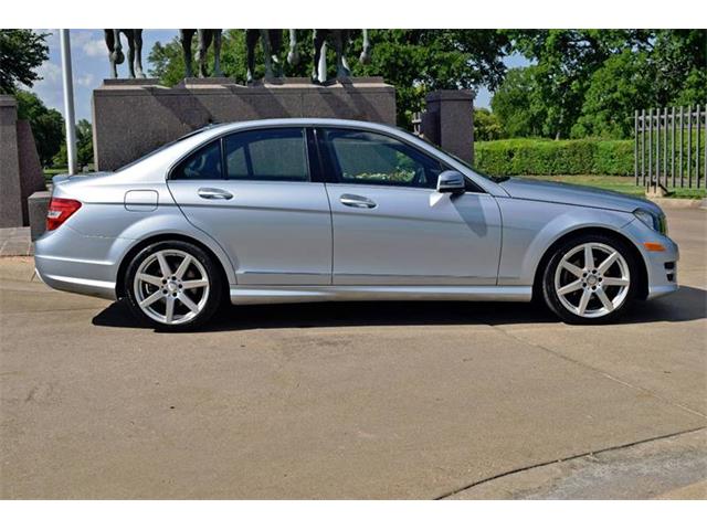 2014 Mercedes-Benz C-Class (CC-1218782) for sale in Fort Worth, Texas