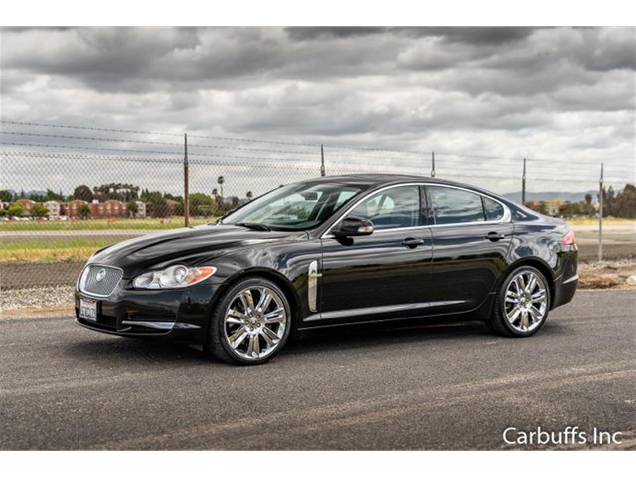 2009 jaguar xf for sale