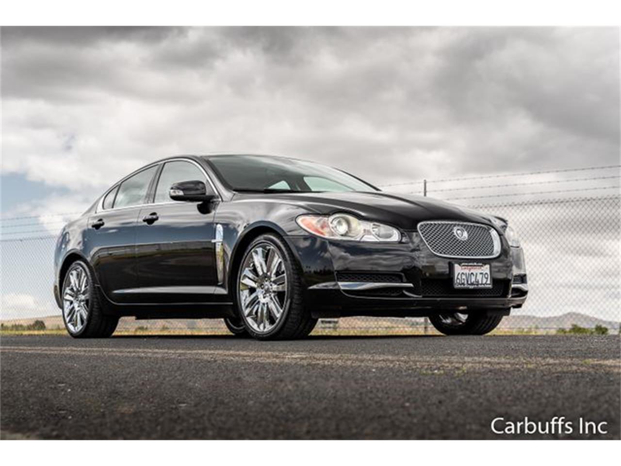 2009 Jaguar Xf For Sale