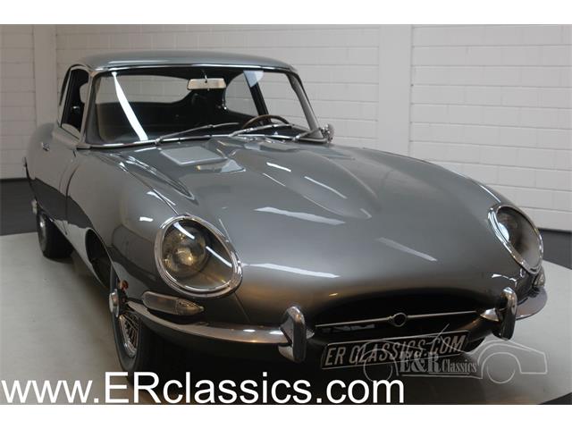 1968 Jaguar E-Type (CC-1218792) for sale in Waalwijk, Noord-Brabant
